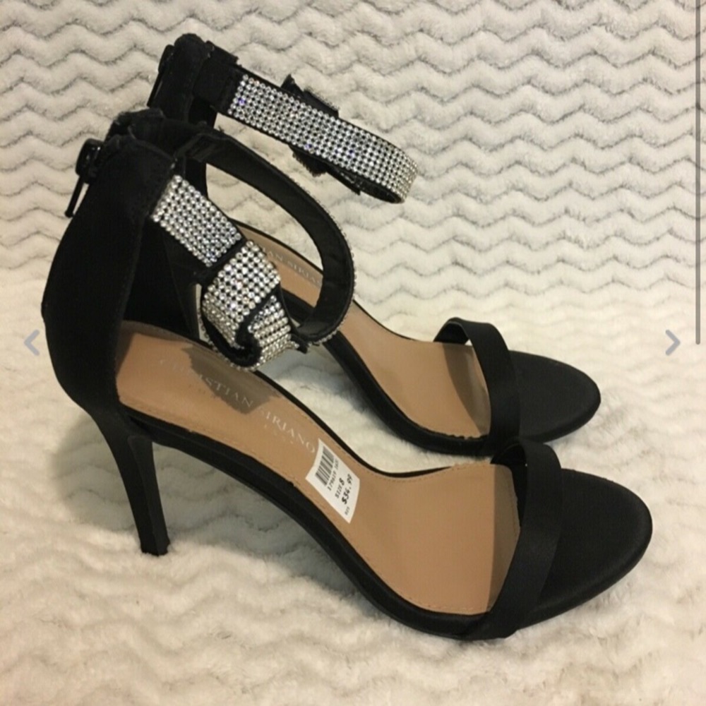 Christian Siriano Collins sandal size 8